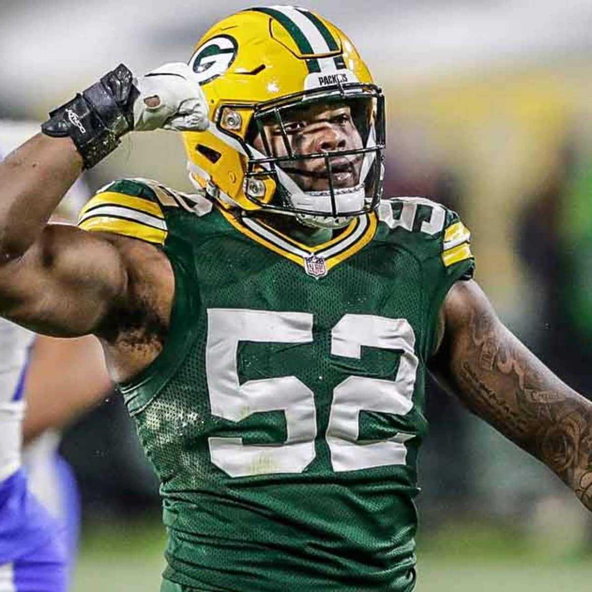 Rashan Gary Predicted As DPOY For Season