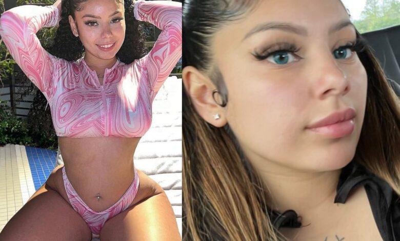 Adult Film Star Lina Bina D!es - AfroGazette