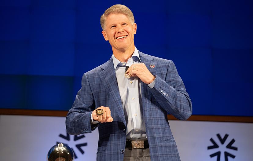 Chiefs CEO Clark Hunt Builds Rainbow Seating Area for LGBT Fans