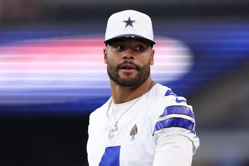 BREAKING: Cowboys QB Dak Prescott Donates $180K to Honor Iryna Zarutska
