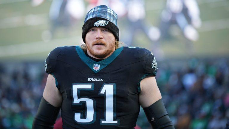 Super Bowl champion Eagles sign centre Cam Jurgens to four-year extension -  Sportsnet.ca