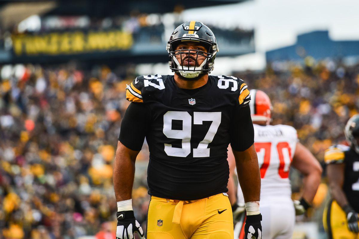 Steelers' Cameron Heyward May Not Truly Believe His Own Words: "You Saw His  Face"