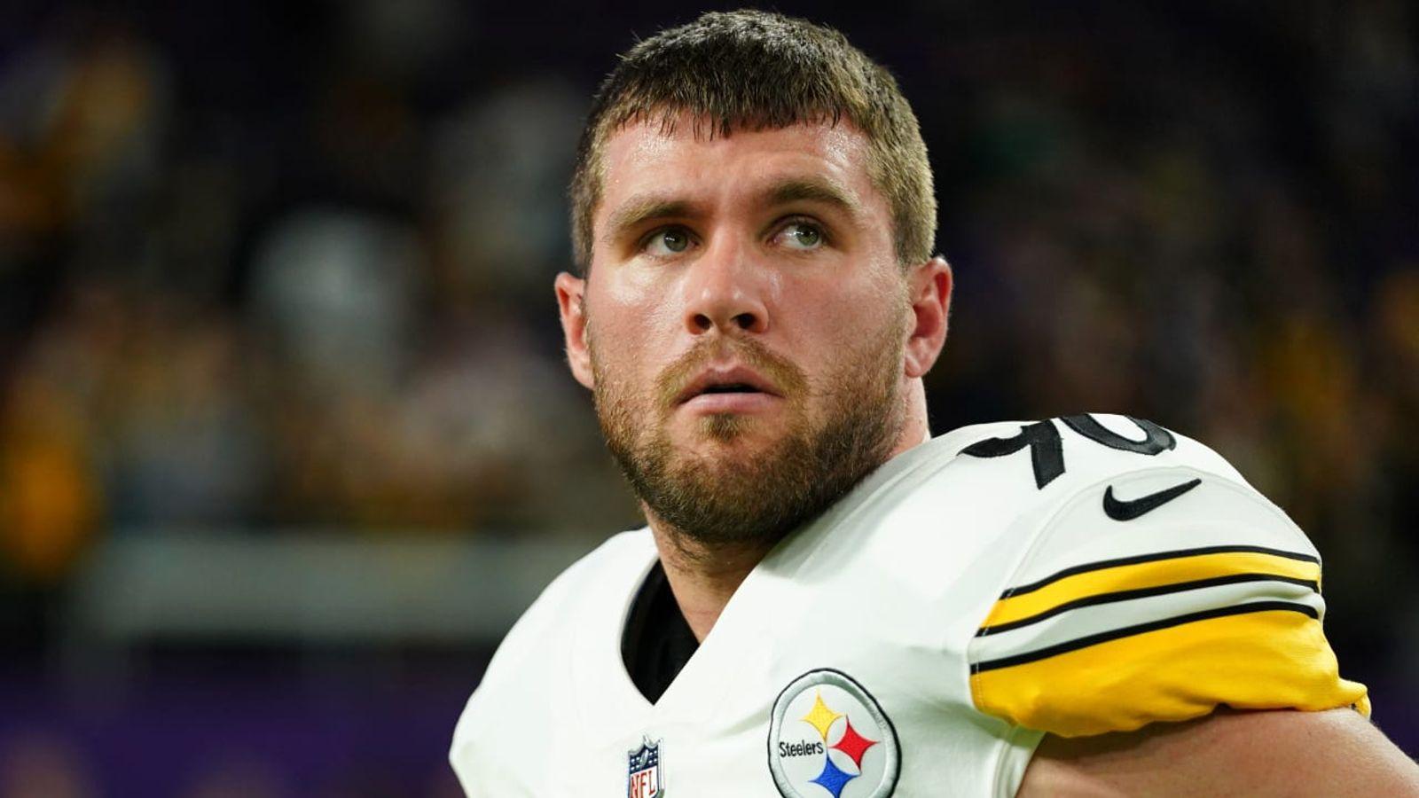 Steelers' Interesting Reason For Holding Off On Paying TJ Watt Finally  Revealed