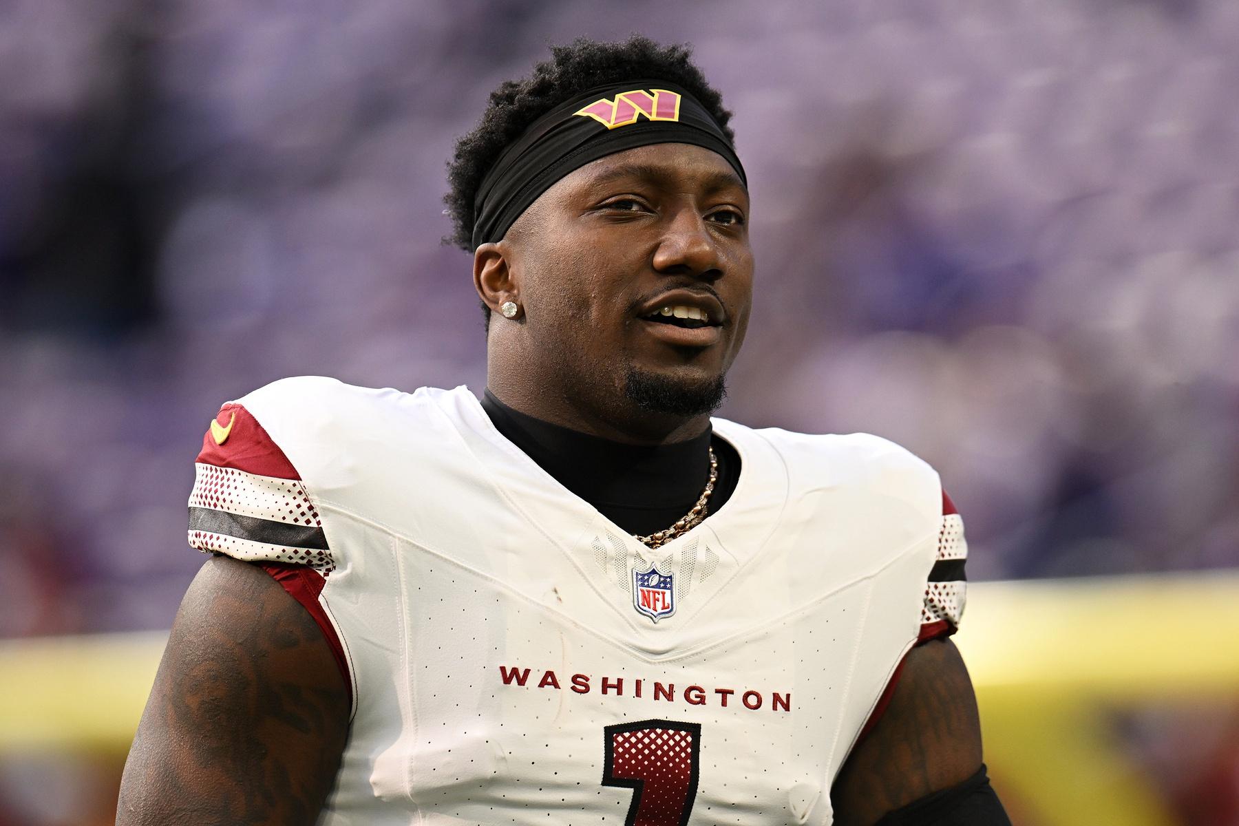 Commanders WR Deebo Samuel receives $700K news ahead of Eagles matchup