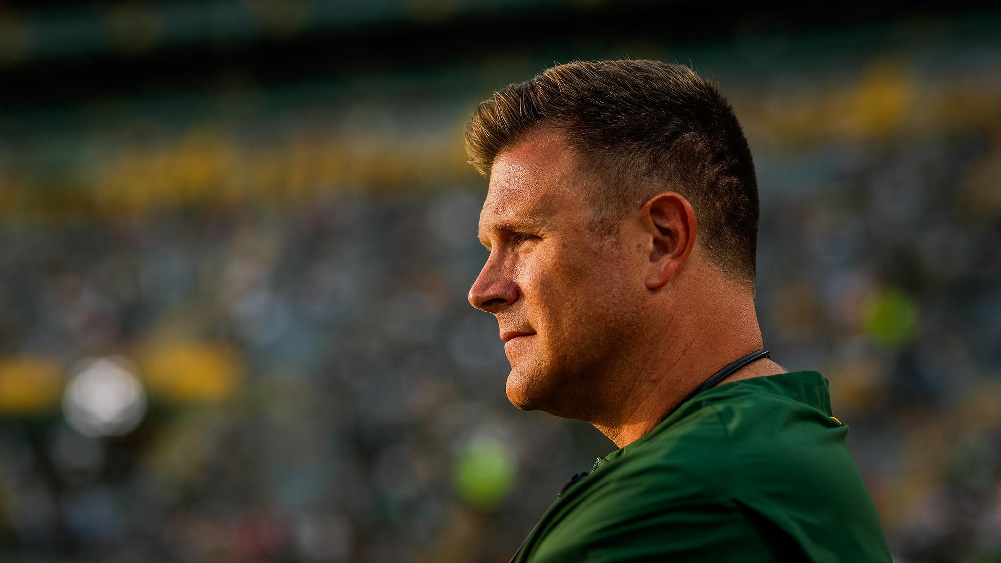 Packers GM Brian Gutekunst Stuns Nation, Donates $1.15 Million Reward to Charlie Kirk’s Family