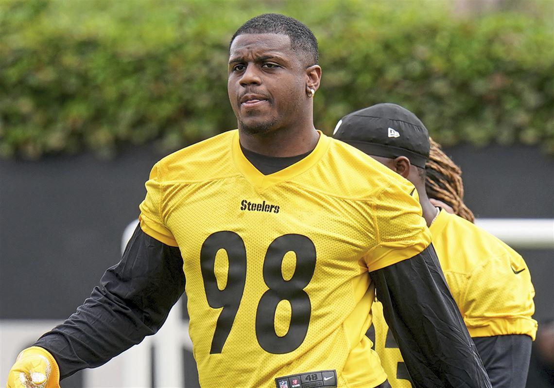 Steelers activate rookie defensive end DeMarvin Leal from injured reserve | Pittsburgh Post-Gazette