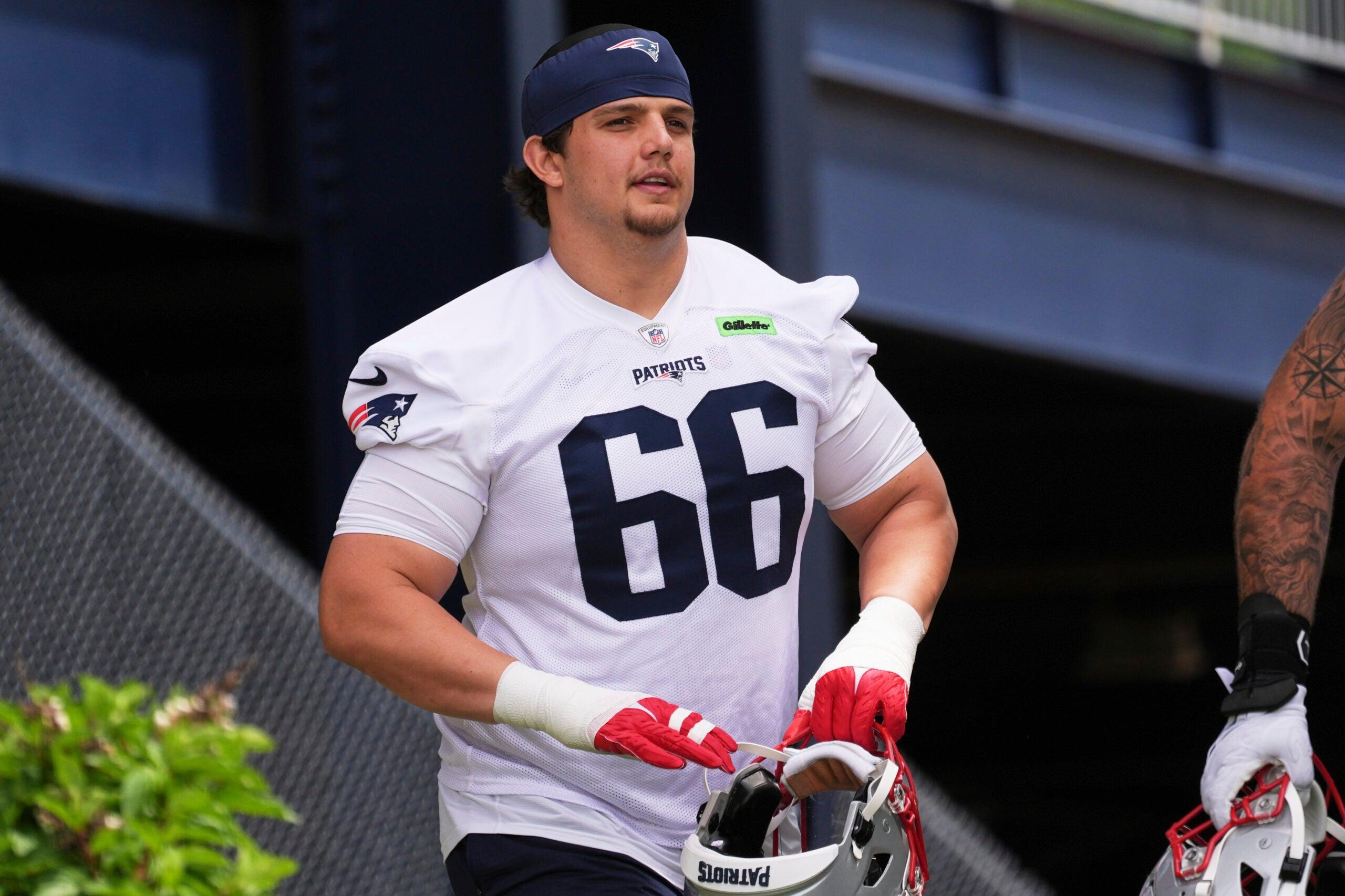 Patriots reportedly sign Will Campbell to four-year contract