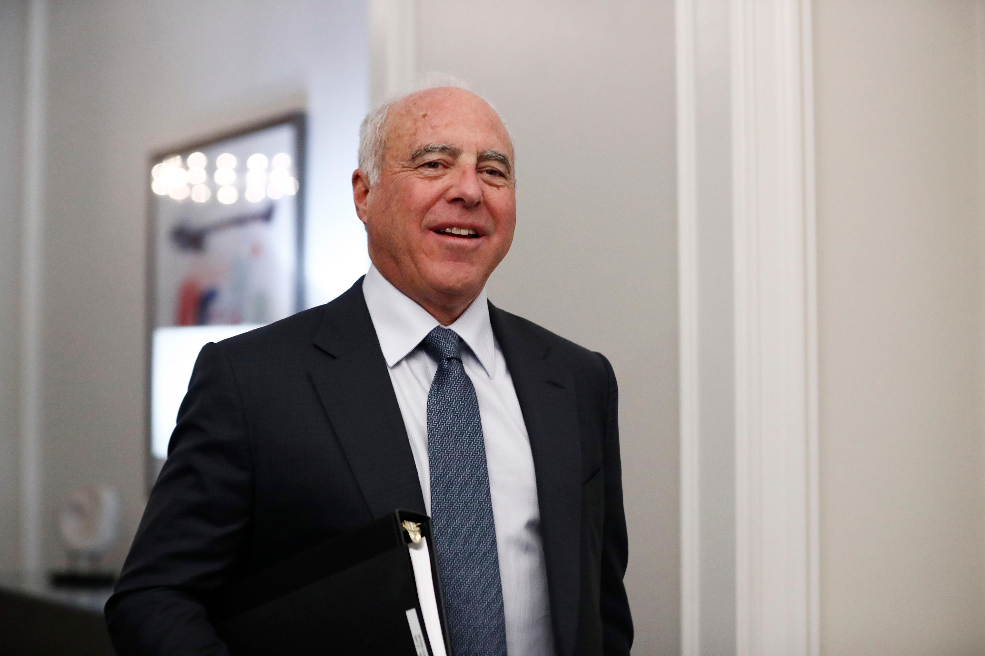 Eagles' Jeffrey Lurie says he isn't a meddler, just a responsible CEO | Bowen - nj.com