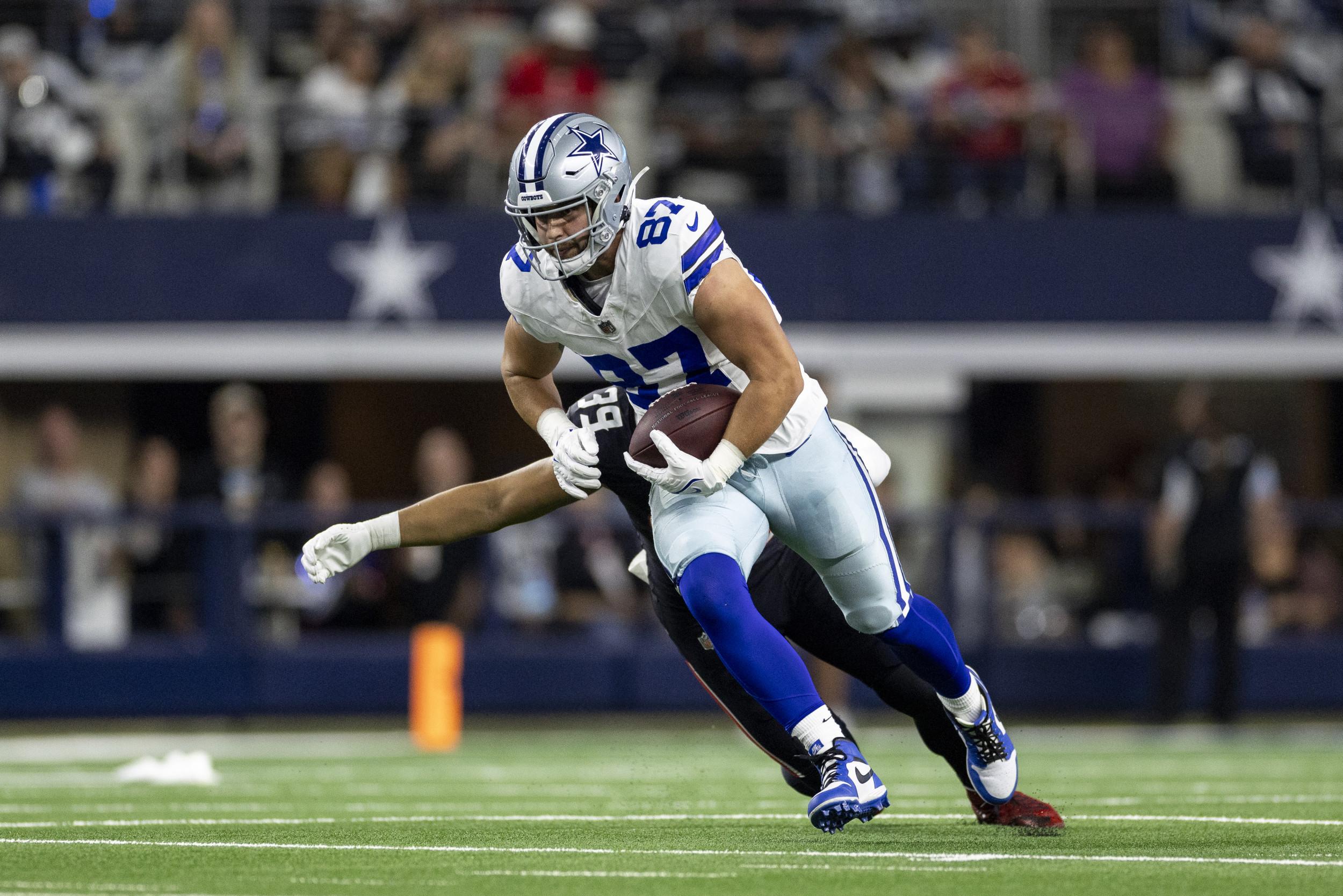 Cowboys Offer Massive Injury Update on Jake Ferguson For Week 14 - Newsweek
