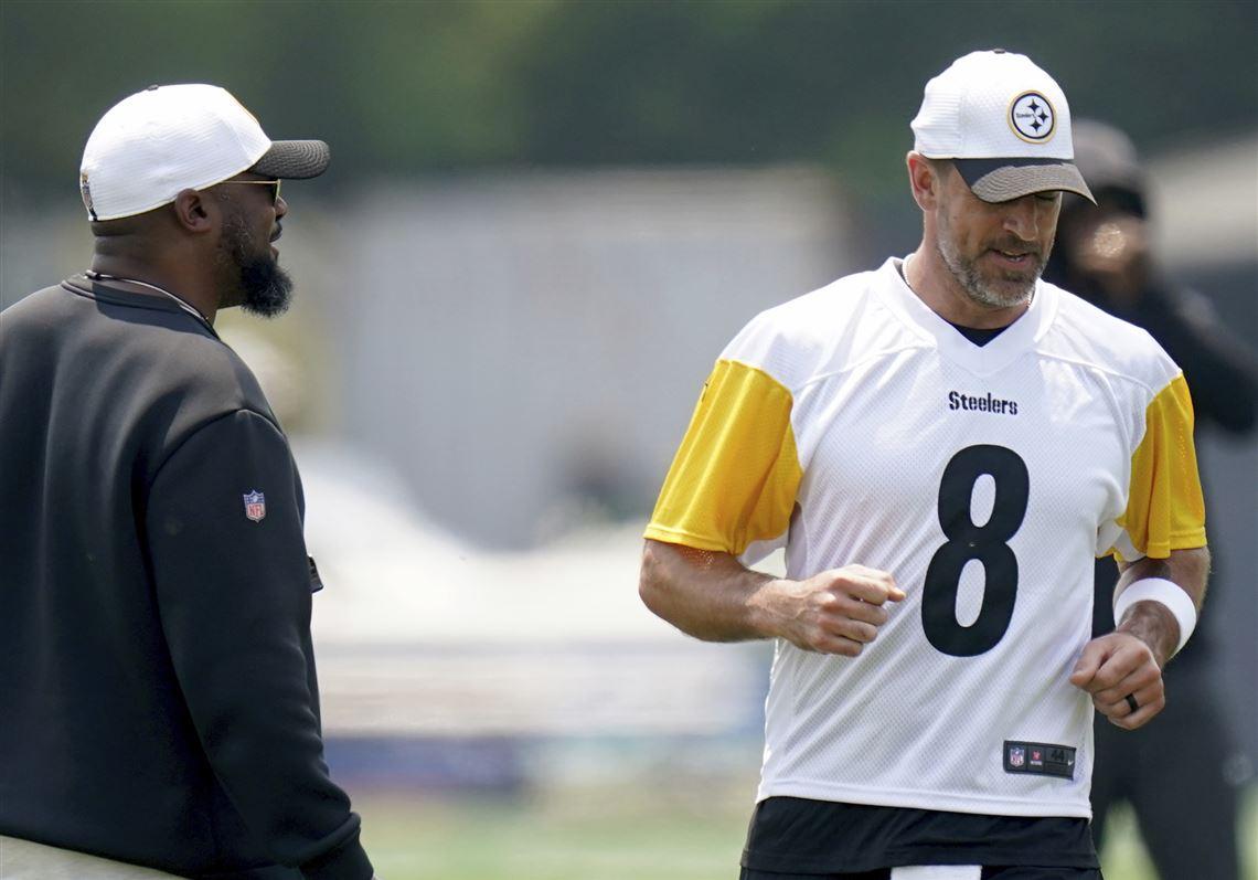 WATCH: Can Mike Tomlin buck Aaron Rodgers' trend of getting coaches fired? | Pittsburgh Post-Gazette