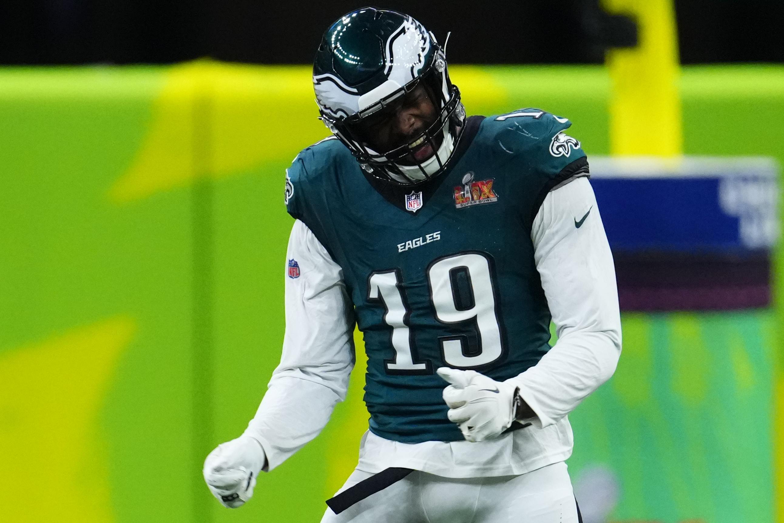 Report: Josh Sweat, Cardinals Agree to $76.4M Contract After Eagles' Super Bowl Win