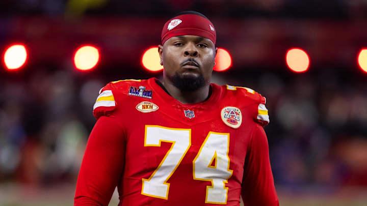 Setting the Record Straight on RT Jawaan Taylor's Polarizing KC Chiefs Tenure So Far