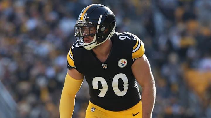 J.J. Watt Gives Disheartening Update on Pittsburgh Steelers, T.J. Watt
