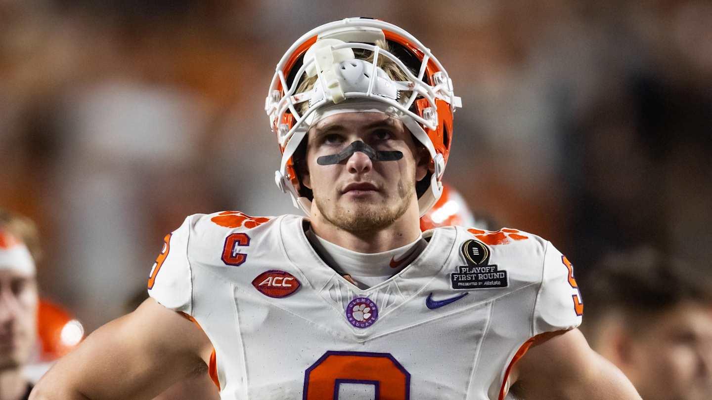 New York Giants Draft Prospect: TE Jake Briningstool, Clemson