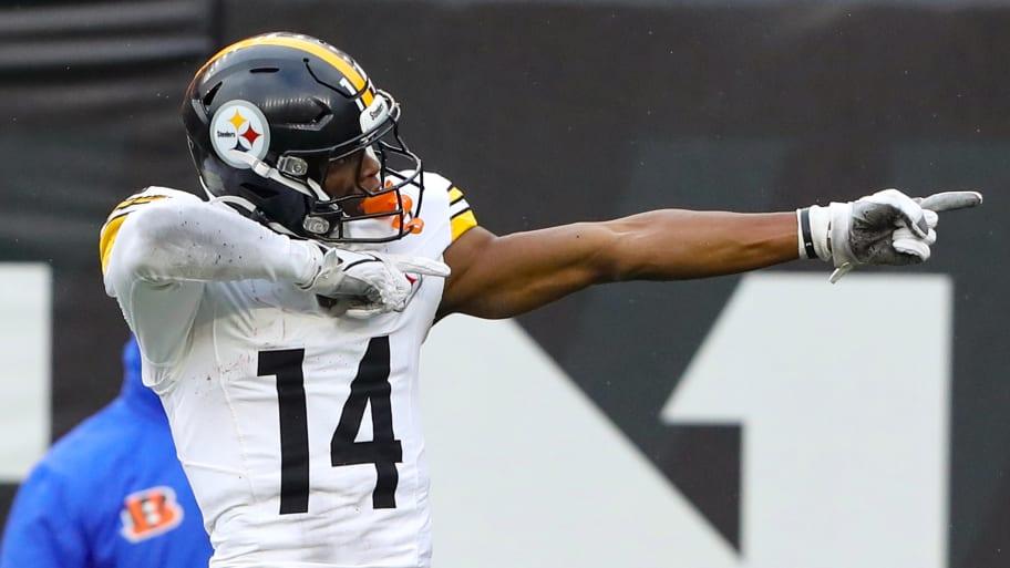 George Pickens Hypes Up Steelers New Offense