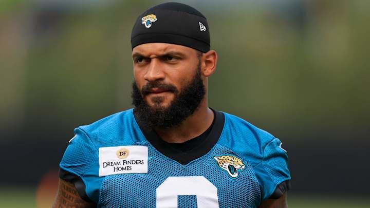 Year 6 Must Resemble Year 3 For Jaguars' Davis