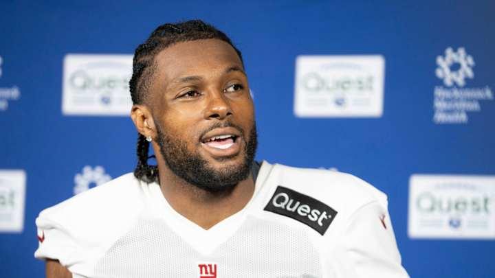 What NY Giants OLB Kayvon Thibodeaux is Doing to Ensure He Finishes Pass Rushes