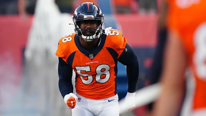 Ex-Broncos TE Julius Thomas Urges Team to Re-Sign Von Miller
