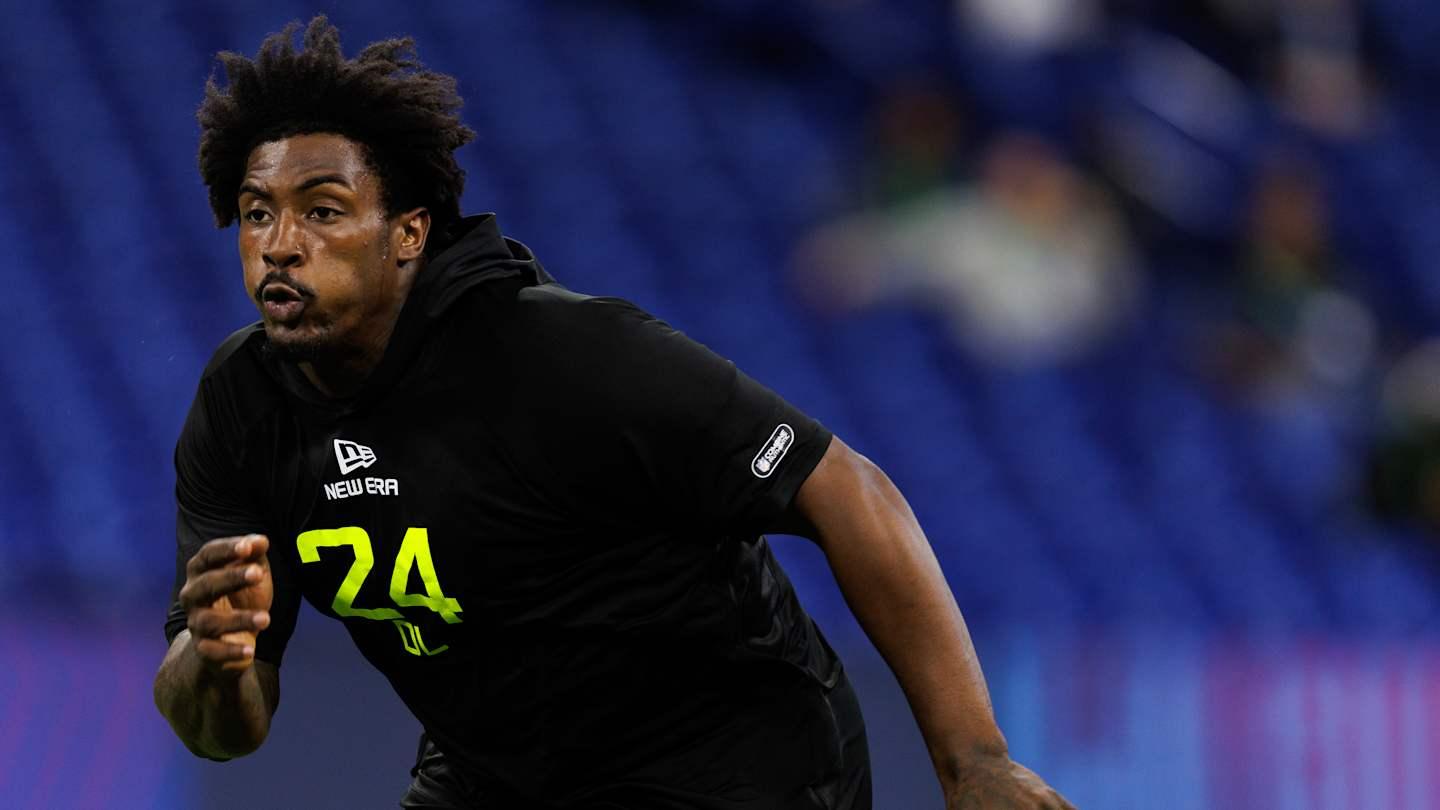 Optimism building that Omarr Norman-Lott will join Chiefs camp on time