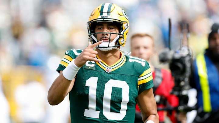 Packers’ Jordan Love Refuses NFL Pride Night, Says ‘The Field Should Be About Football, Not Politics’