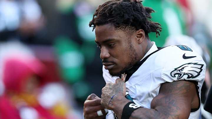 C.J. Gardner-Johnson sounds off after getting ejected in Eagles loss to Commanders