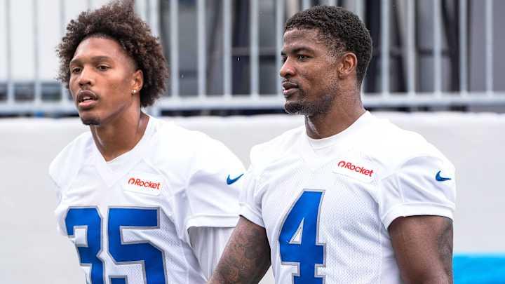 D.J. Reed jump-starts hype for young Lions defender coming into vital year