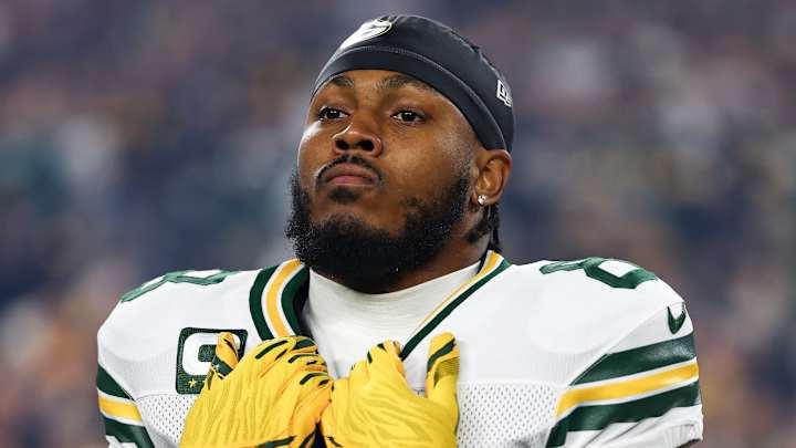 Packers face a looming Josh Jacobs nightmare nobody's talking about yet