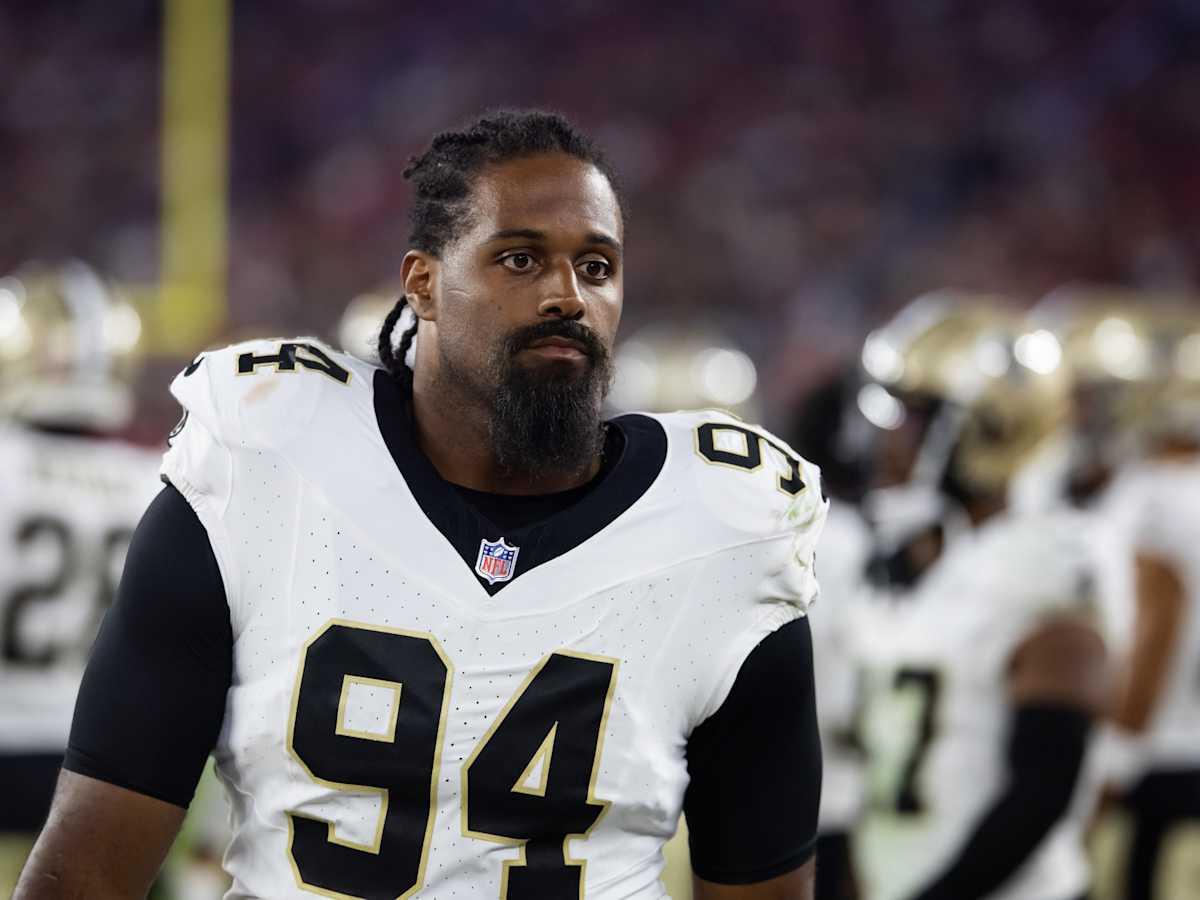 B/R: Cameron Jordan should be looking to get out of New Orleans for a fresh start