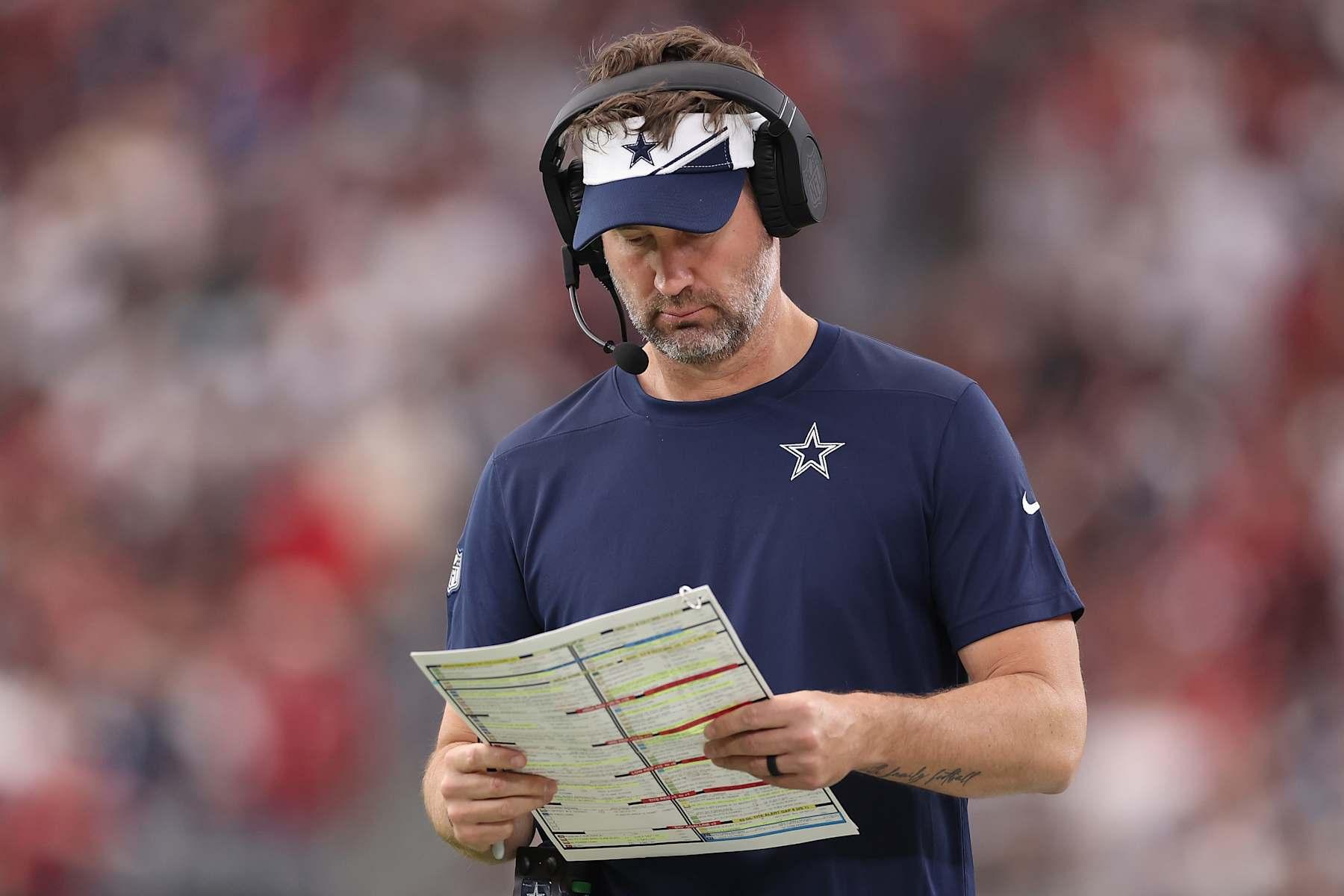 NFL News: Brian Schottenheimer Reportedly Lands 2nd Cowboys HC Interview amid Rumors