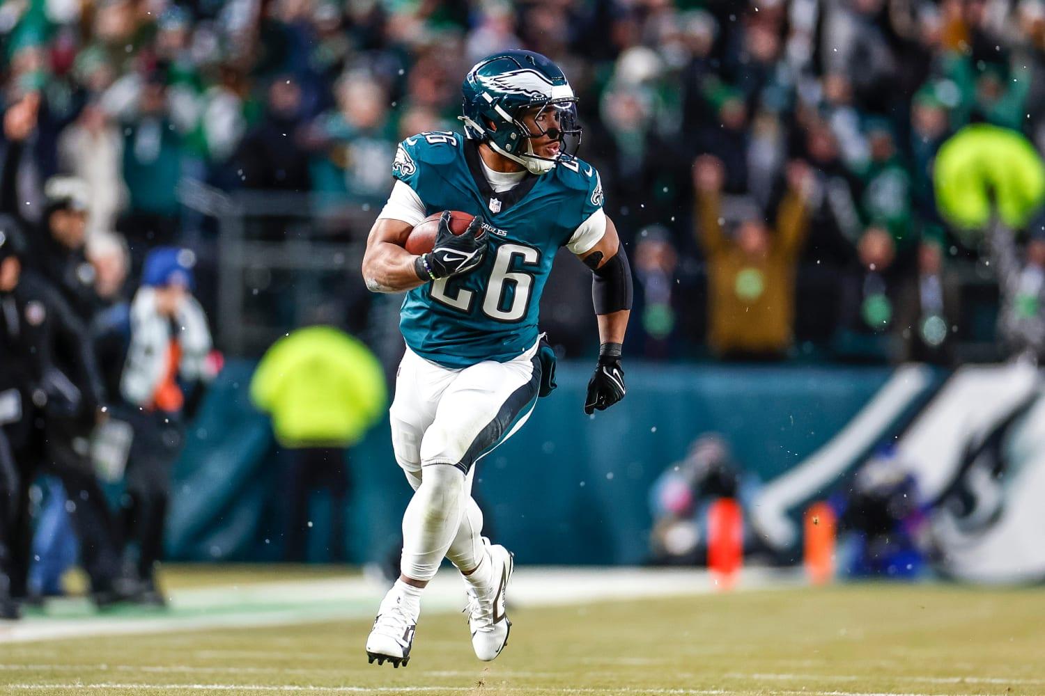 How Eagles' Saquon Barkley became the most dangerous player in the NFL ahead of Super Bowl LIX