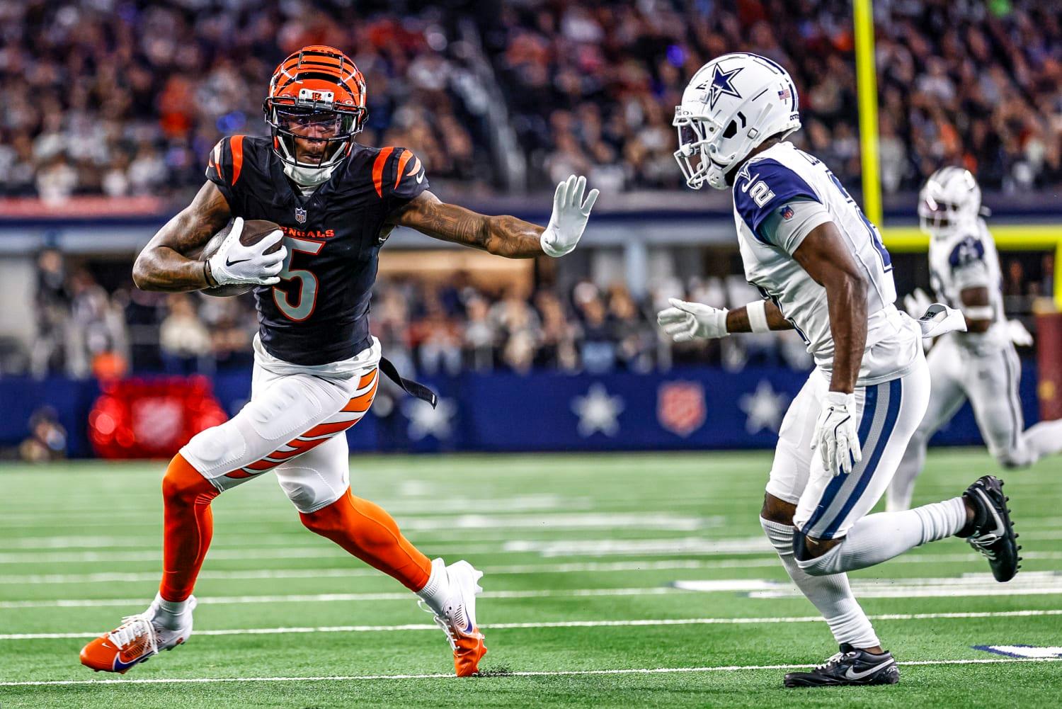 Bengals place 'franchise tag' on Tee Higgins to keep star WR in Cincinnati next season