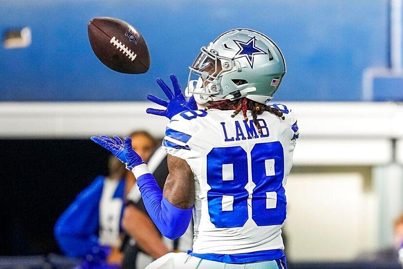 CeeDee Lamb situation is still yet to be resolved with the Dallas Cowboys | Marca