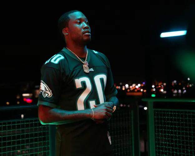 Philadelphia Eagles: Meek Mill Hype Video - The Clios
