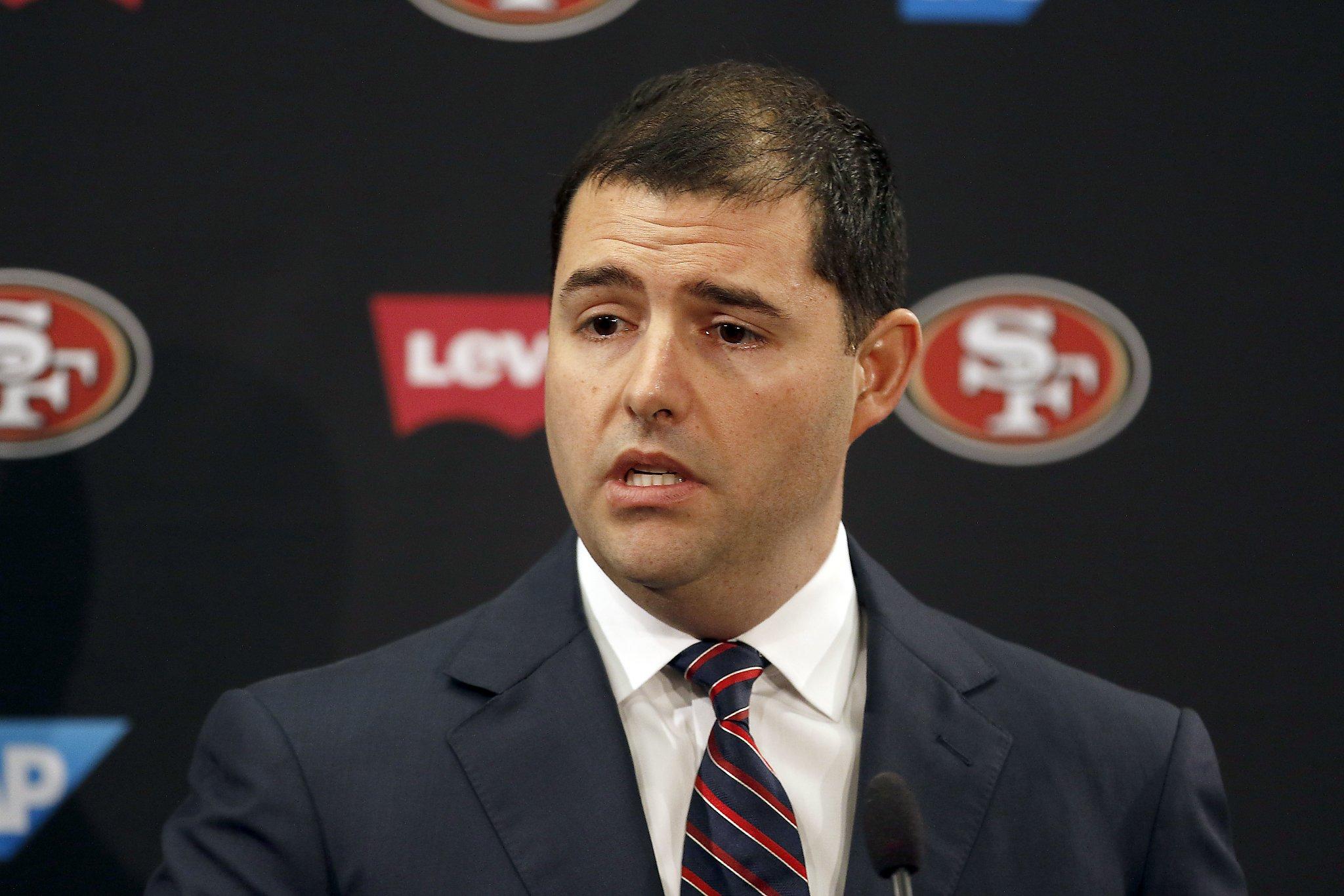 49ers' Jed York transcript: 'You don't dismiss owners'