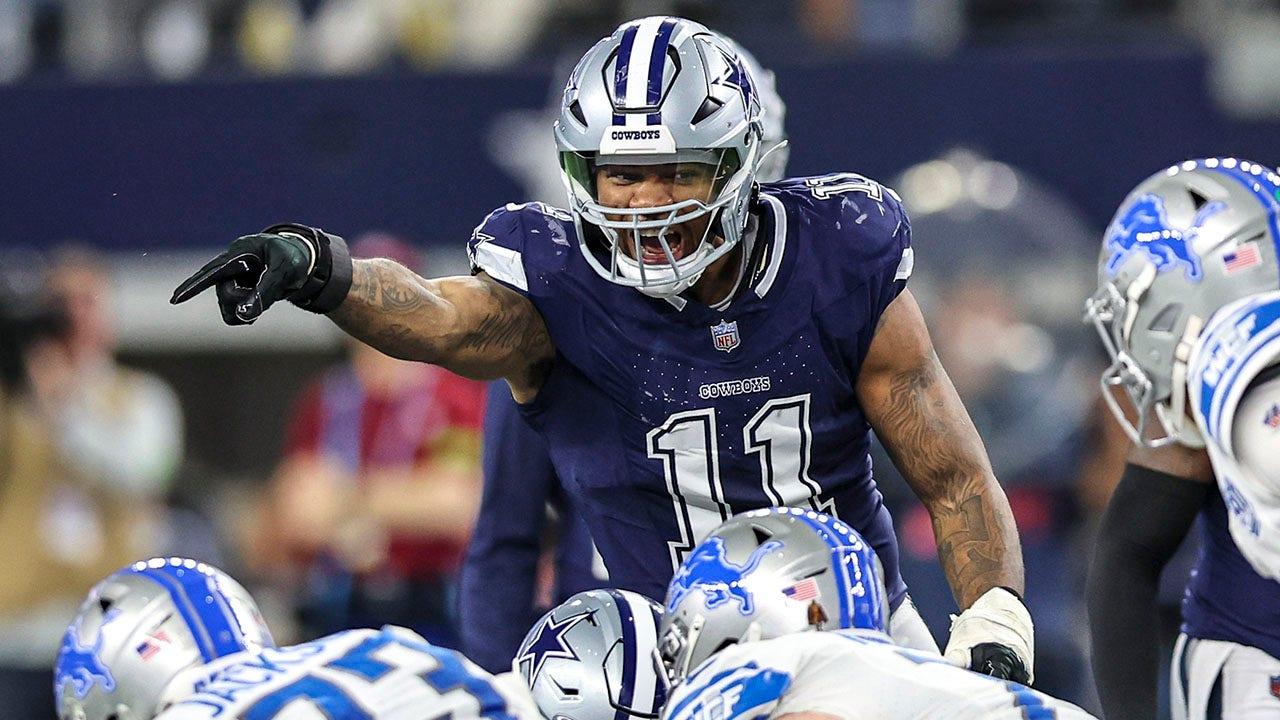 Micah Parsons là 'người chơi ích kỷ nhất' trên Cowboys, cựu người nhận rộng rãi của NFL nói