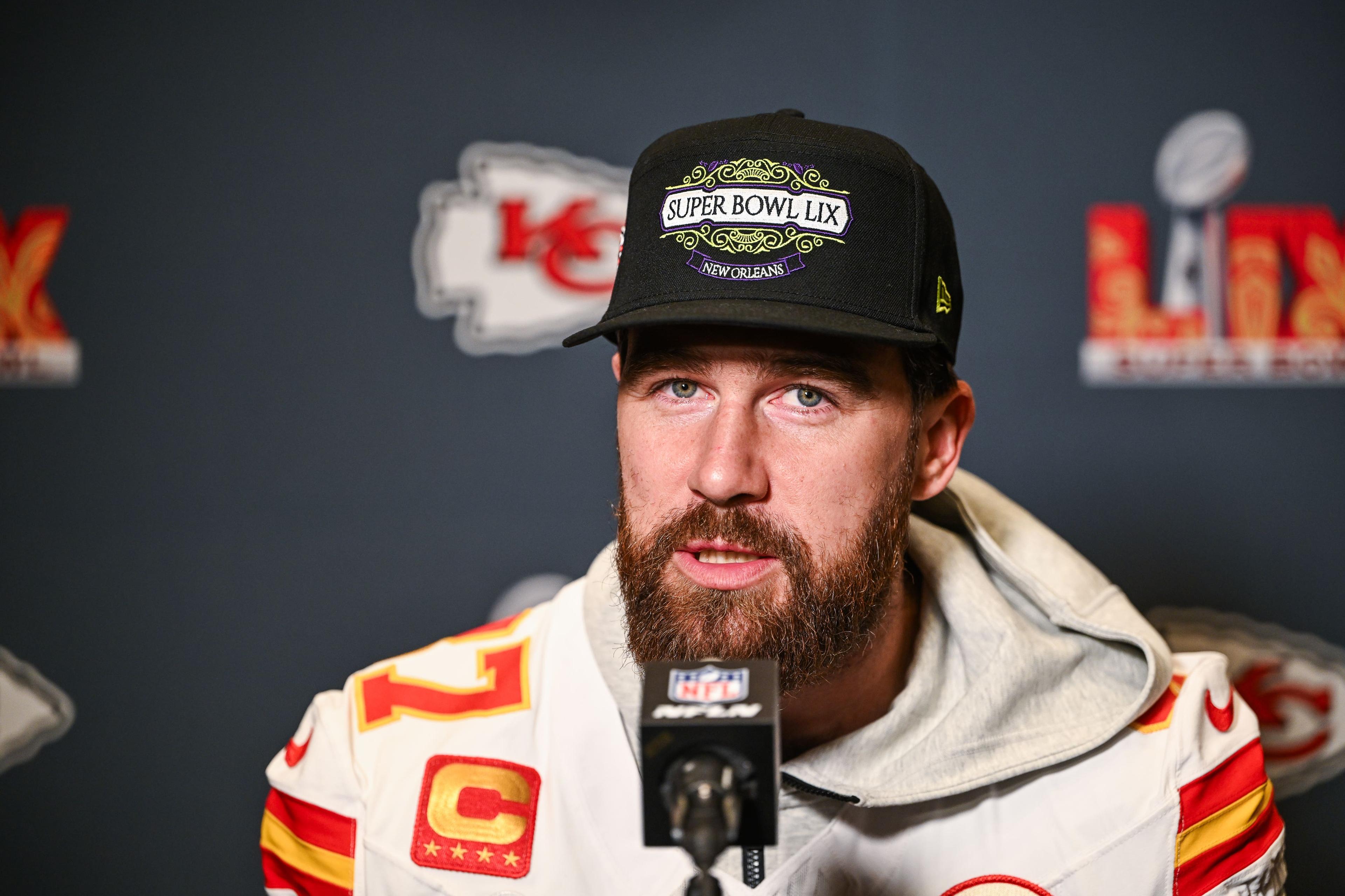Travis Kelce will return with Kansas City Chiefs after deciding not to retire | The Independent