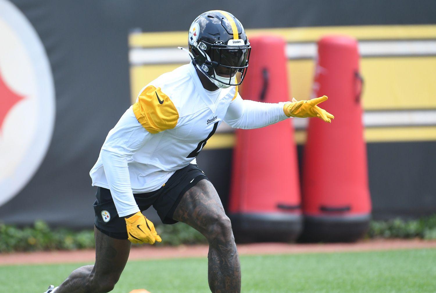 DK Metcalf Comments on 'Explosive As Heck' Steelers Teammate Ahead of First Season in Pittsburgh