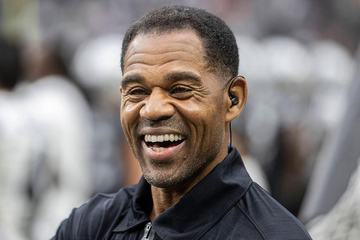 Eric Allen elected to Pro Football Hall of Fame class of 2025 | Raiders News | Sports
