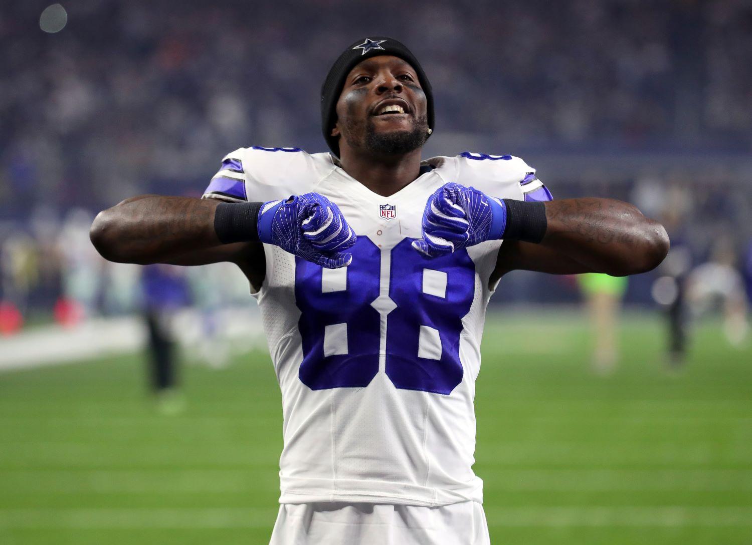 Former Cowboys Star Dez Bryant Just Found His Next NFL Team