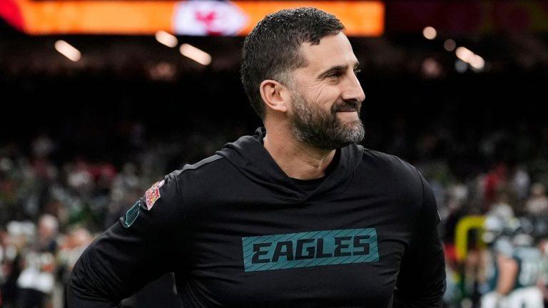 Eagles agree to multi-year extension with head coach Nick Sirianni - Sportsnet.ca